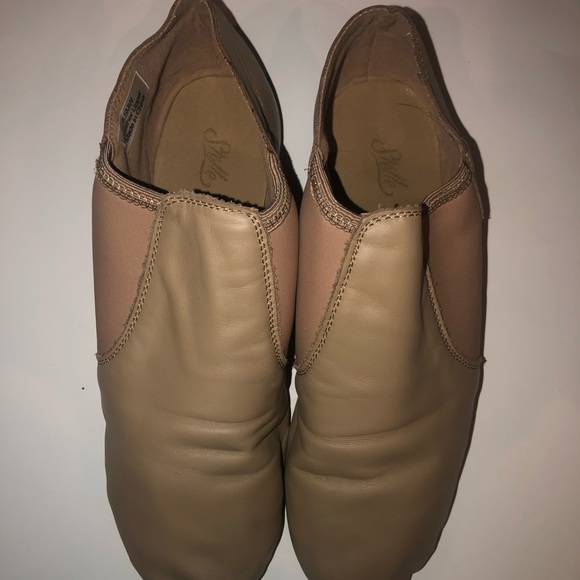 🔥5/$55 Stella jazz dance shoes size 8.5 - Picture 4 of 4